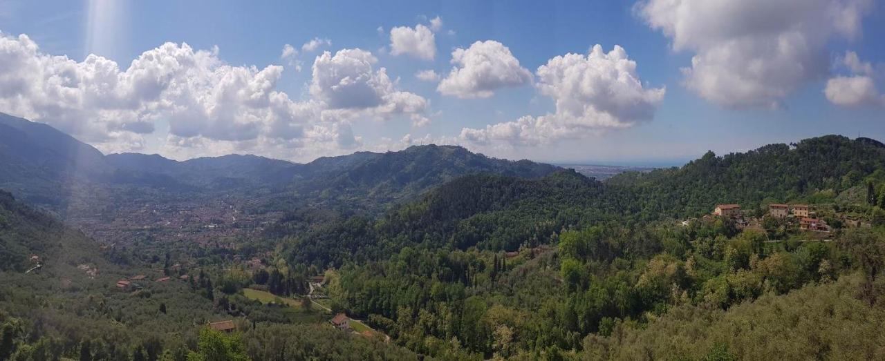 Il Giaggiolo Villa Камайоре Екстериор снимка