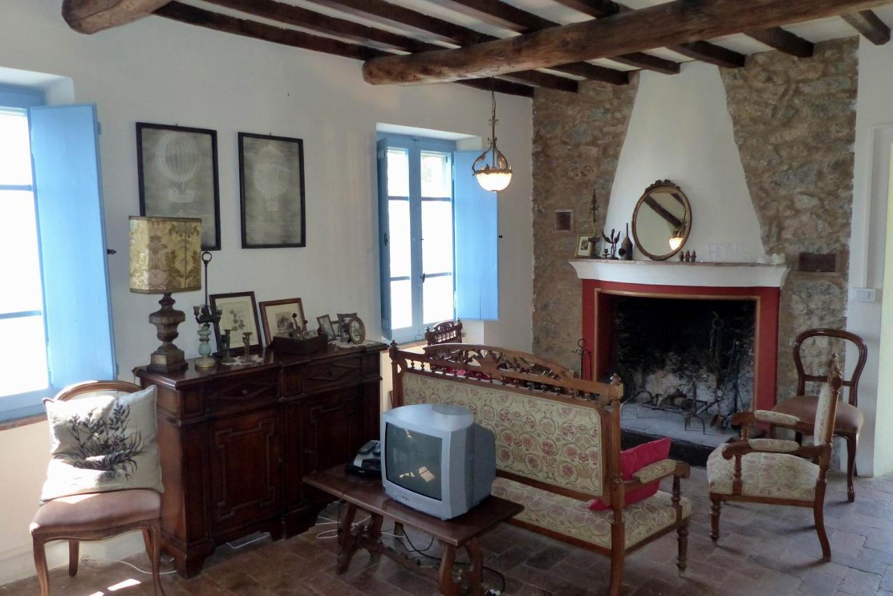 Il Giaggiolo Villa Камайоре Екстериор снимка