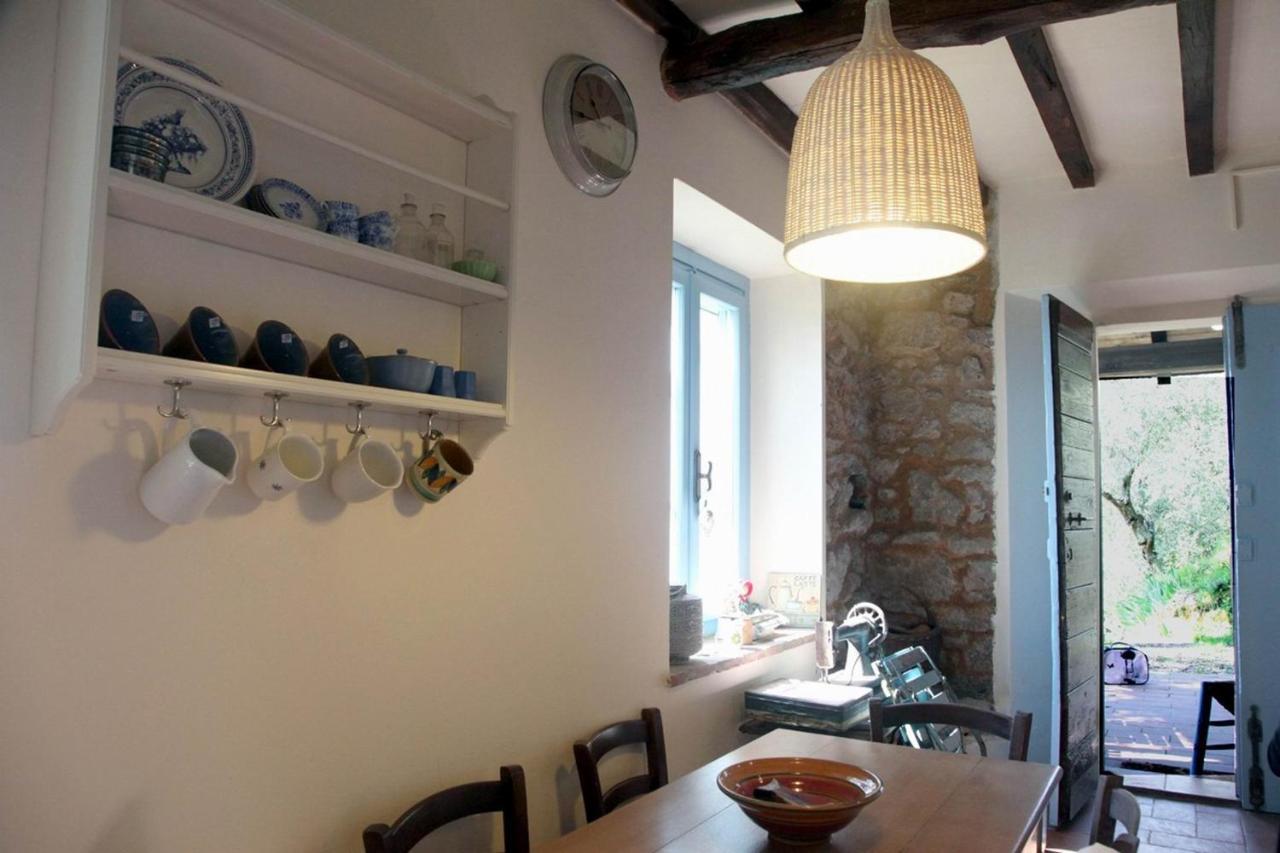 Il Giaggiolo Villa Камайоре Екстериор снимка