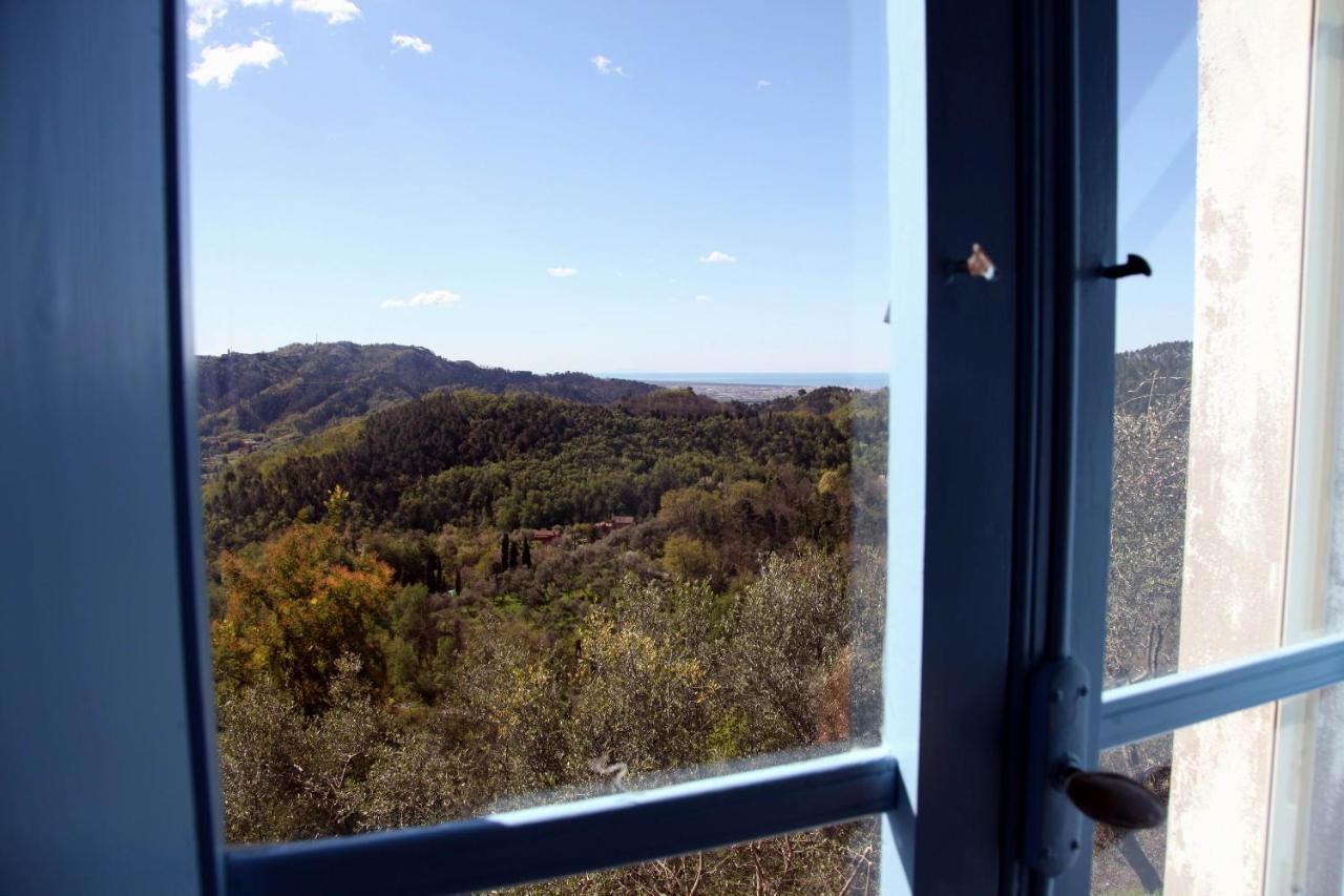 Il Giaggiolo Villa Камайоре Екстериор снимка