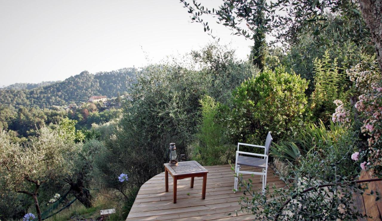 Il Giaggiolo Villa Камайоре Екстериор снимка